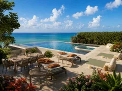 Banyan Tree Beach Residences Sirena на Пхукете — планировка или мастер-план проекта