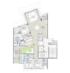 Banyan Tree Beach Residences Sirena на Пхукете — изображение проекта 14