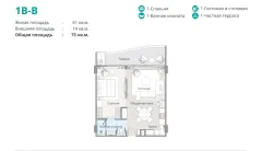 Bellaguna Lake Residences Lotus in Phuket — project image 22
