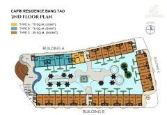 Capri Residence Bang Tao in Phuket — project image 10