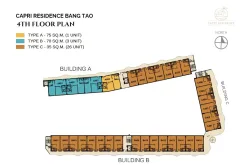 Capri Residence Bang Tao in Phuket — project image 12