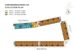 Capri Residence Bang Tao in Phuket — project image 14