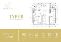 Capri Residence Bang Tao in Phuket — project image 19