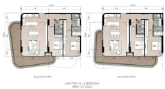 Cascade Bangtao Beach by Habitat Group in Phuket — project image 16
