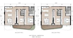 Cascade Bangtao Beach by Habitat Group in Phuket — project image 17