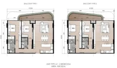 Cascade Bangtao Beach by Habitat Group in Phuket — project image 19