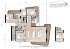 Cascade Bangtao Beach by Habitat Group in Phuket — project image 21