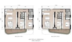 Cascade Bangtao Beach by Habitat Group in Phuket — project image 22