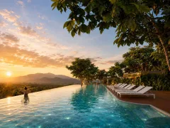 Cascade Bangtao Beach by Habitat Group in Phuket — layout or master plan
