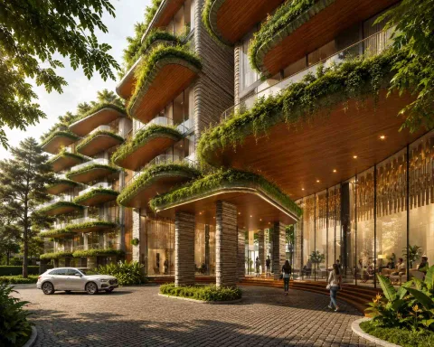 Cascade Bangtao Beach by Habitat Group in Phuket — interior living space