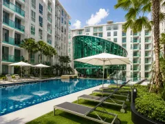 City Center Residence in Central Pattaya — project overview in Central Pattaya / Nong Prue