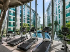 City Center Residence in Central Pattaya — bathroom and finishing details