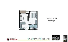 City Center Residence in Central Pattaya — project image 16