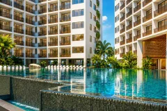 Wyndham Fantasea Condo Chalong на Пхукете — общий вид проекта в районе Чалонг