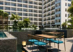Wyndham Fantasea Condo Chalong на Пхукете — архитектура и фасад комплекса