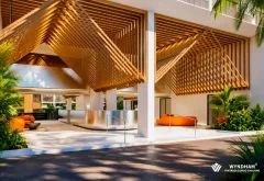 Wyndham Fantasea Condo Chalong на Пхукете — бассейн и общественная инфраструктура
