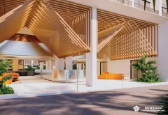 Wyndham Fantasea Condo Chalong на Пхукете — планировка или мастер-план проекта