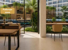 Wyndham Fantasea Condo Chalong на Пхукете — изображение проекта 9