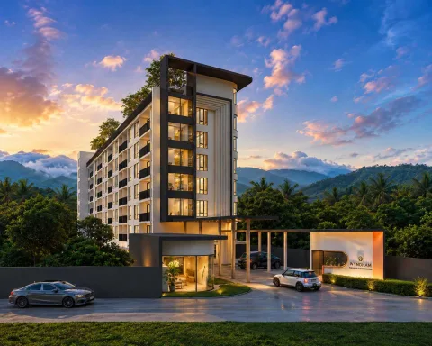 Fantasea Condo Kamala — Ready Condos in Kamala — project overview in Kamala