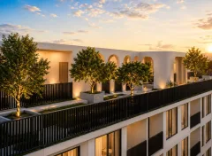 Fantasea Condo Kamala — готовые квартиры в Камале — бассейн и общественная инфраструктура