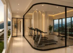 Fantasea Condo Kamala — готовые квартиры в Камале — ванная комната и отделка