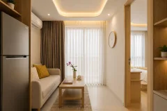 Fantasea Condo Kamala — готовые квартиры в Камале — планировка или мастер-план проекта