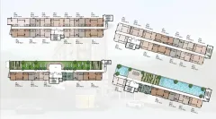 Fantasea Condo Kamala — готовые квартиры в Камале — изображение проекта 22