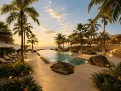 Garrya Residences Phuket — Apartments and Penthouses near Bang Tao Beach — bathroom and finishing details