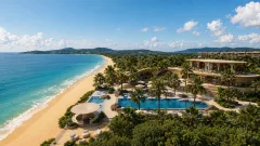 Garrya Residences Phuket — Apartments and Penthouses near Bang Tao Beach — bedroom or private area