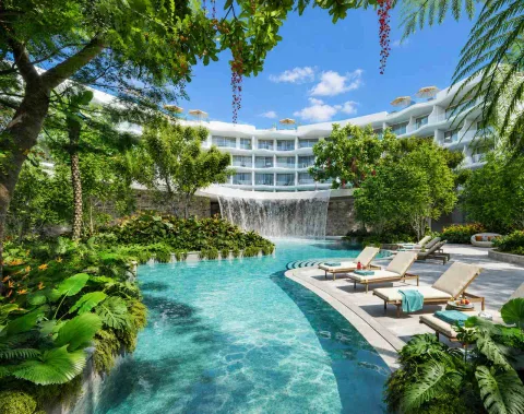 Garrya Residences Phuket — квартиры и пентхаусы у пляжа Банг Тао — интерьер жилого пространства