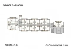 Grande Caribbean Condo Resort — квартиры в Паттайе — изображение проекта 13