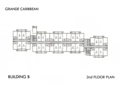Grande Caribbean Condo Resort — квартиры в Паттайе — изображение проекта 14