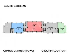 Grande Caribbean Condo Resort — квартиры в Паттайе — изображение проекта 15