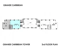 Grande Caribbean Condo Resort — квартиры в Паттайе — изображение проекта 16