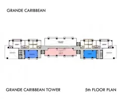Grande Caribbean Condo Resort — квартиры в Паттайе — изображение проекта 18