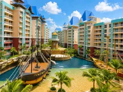 Grande Caribbean Condo Resort — квартиры в Паттайе — ванная комната и отделка