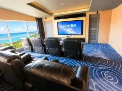 Grande Caribbean Condo Resort — квартиры в Паттайе — планировка или мастер-план проекта