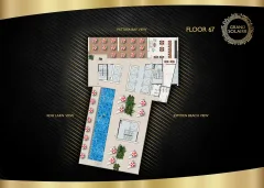 Grand Solaire Pattaya — Condos in a 67-Storey Skyscraper — project image 20