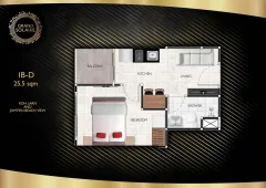 Grand Solaire Pattaya — Condos in a 67-Storey Skyscraper — project image 21