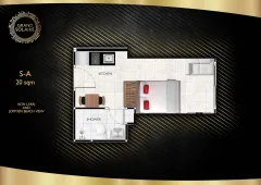 Grand Solaire Pattaya — Condos in a 67-Storey Skyscraper — project image 23
