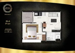 Grand Solaire Pattaya — Condos in a 67-Storey Skyscraper — project image 25