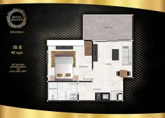Grand Solaire Pattaya — Condos in a 67-Storey Skyscraper — project image 26