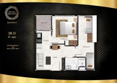 Grand Solaire Pattaya — Condos in a 67-Storey Skyscraper — project image 28