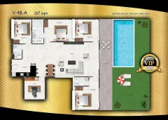Grand Solaire Pattaya — Condos in a 67-Storey Skyscraper — project image 33