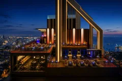 Grand Solaire Pattaya — Condos in a 67-Storey Skyscraper — bathroom and finishing details