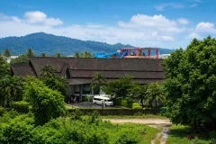 MBC Condotel — Condos near Mai Khao Beach in Phuket — bedroom or private area
