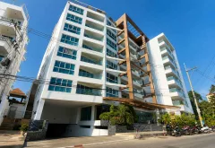 Nova Ocean View Pattaya — Condos in Pratumnak — project overview in Pratumnak