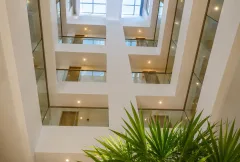 Nova Ocean View Pattaya — Condos in Pratumnak — interior living space