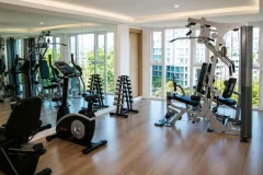 Nova Ocean View Pattaya — Condos in Pratumnak — bathroom and finishing details