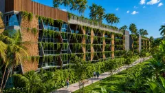 Rawayana Beachfront Village — shared pool and communal facilities